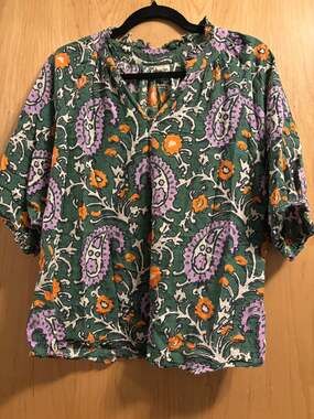 Ivy Jane Blouse